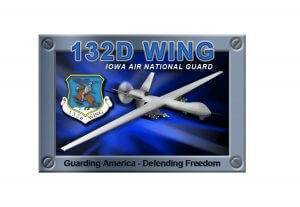 From Fighters to Drones: The Mission Change of the 132nd Wing @ Grimes Public Library 